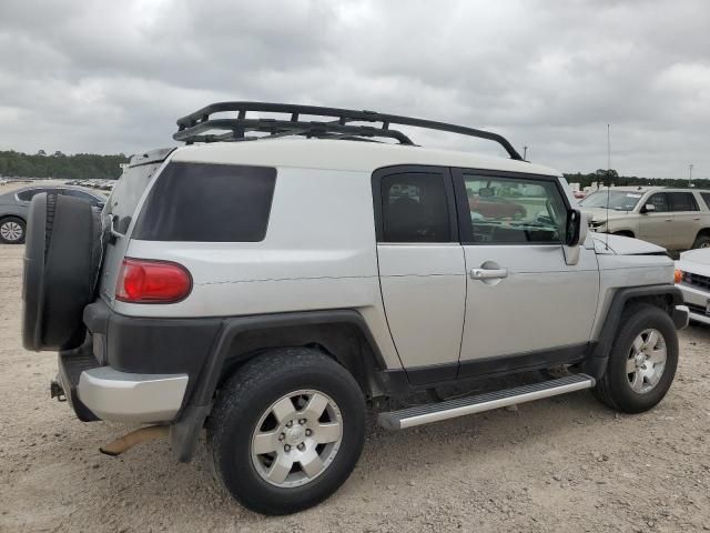 2007 Toyota FJ Cruiser