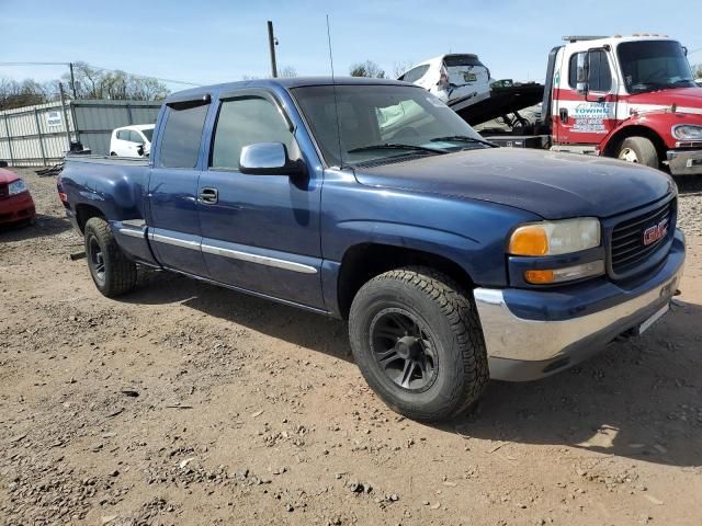 2000 GMC New Sierra K1500