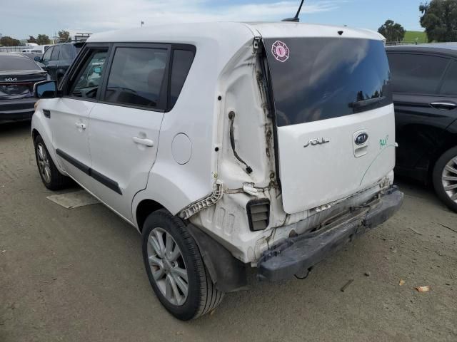 2012 KIA Soul +