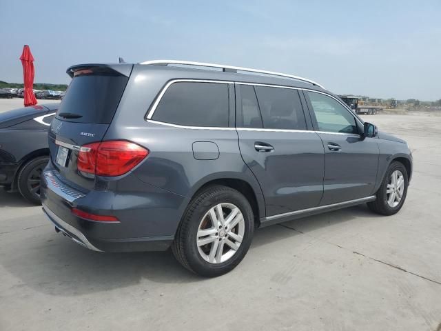 2014 Mercedes-Benz GL 350 Bluetec