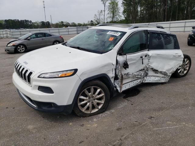 2014 Jeep Cherokee Limited