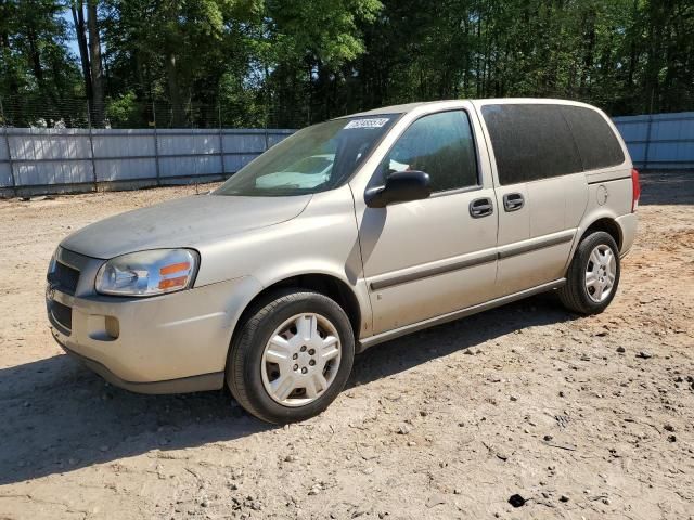 2008 Chevrolet Uplander LS