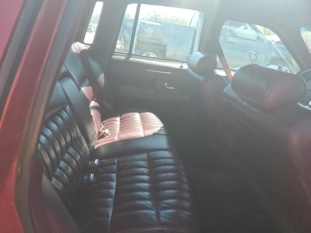 1994 Lincoln Town Car Executive