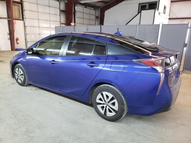 2018 Toyota Prius