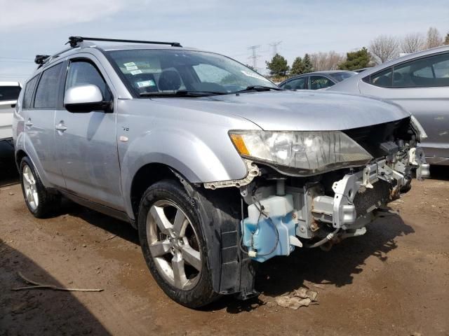 2008 Mitsubishi Outlander XLS