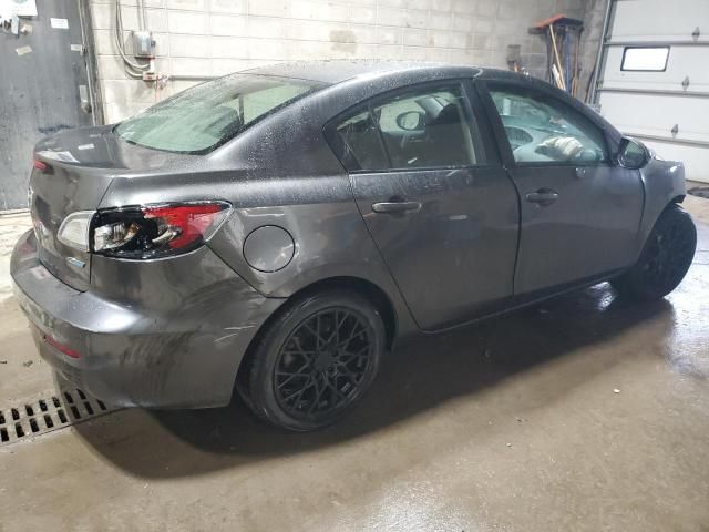 2012 Mazda 3 I