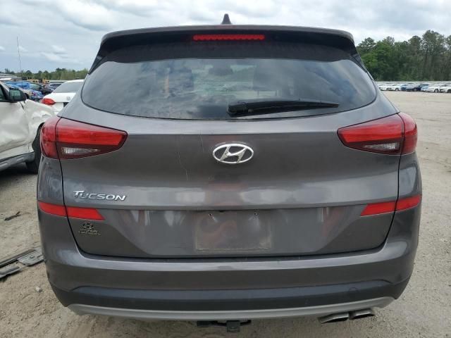 2020 Hyundai Tucson Limited