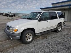 Ford salvage cars for sale: 2000 Ford Explorer XLT