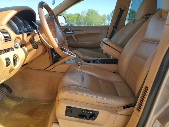 2006 Porsche Cayenne S