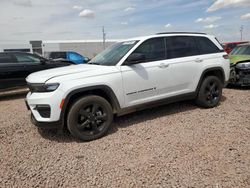 Salvage cars for sale from Copart Phoenix, AZ: 2023 Jeep Grand Cherokee Limited