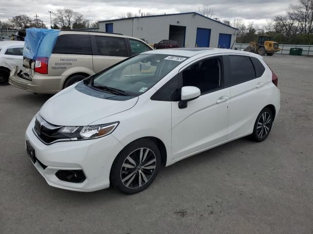 2019 Honda FIT EX