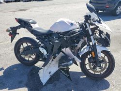 Salvage cars for sale from Copart Colton, CA: 2016 Yamaha YZFR3