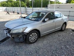 Vehiculos salvage en venta de Copart Augusta, GA: 2008 Honda Accord LX