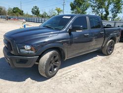 Lots with Bids for sale at auction: 2021 Dodge RAM 1500 Classic SLT