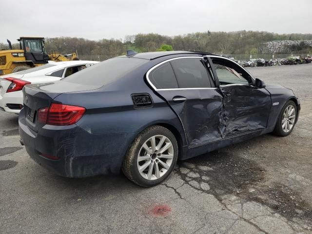 2016 BMW 535 D Xdrive