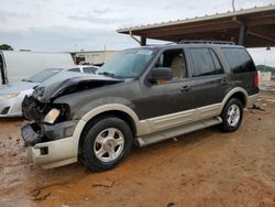 Salvage cars for sale from Copart Tanner, AL: 2005 Ford Expedition Eddie Bauer