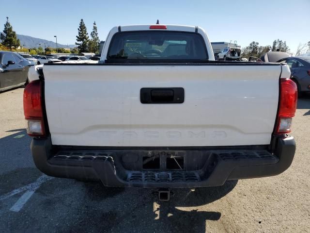 2022 Toyota Tacoma Access Cab