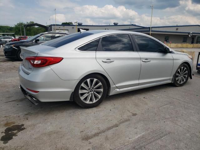 2017 Hyundai Sonata Sport