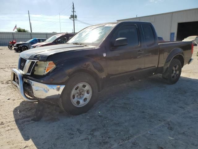 2006 Nissan Frontier King Cab LE