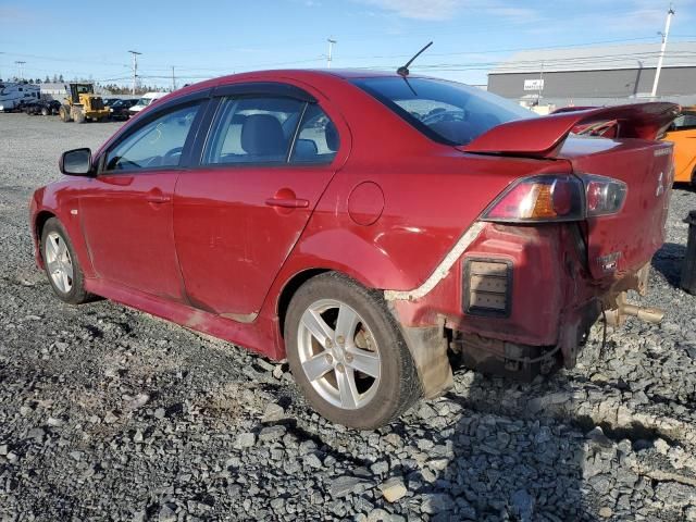 2013 Mitsubishi Lancer ES/ES Sport