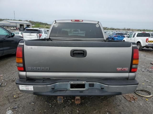 2007 GMC New Sierra C1500 Classic