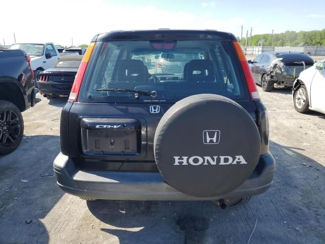 1999 Honda CR-V LX