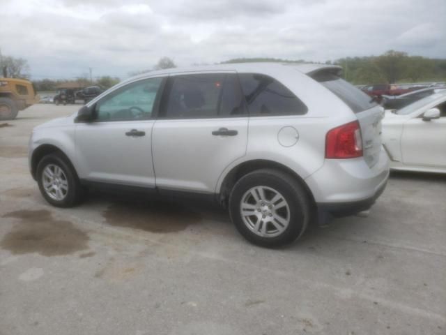 2012 Ford Edge SE