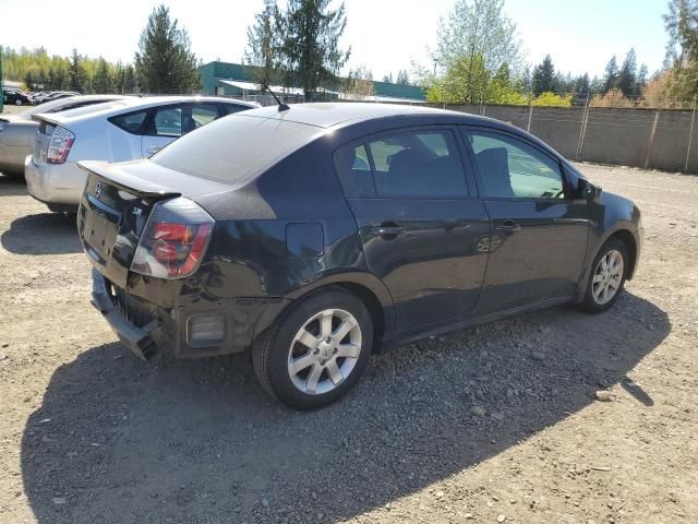 2012 Nissan Sentra 2.0