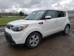 Salvage cars for sale at Columbia Station, OH auction: 2014 KIA Soul