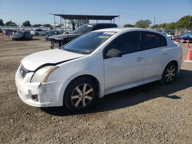 2012 Nissan Sentra 2.0