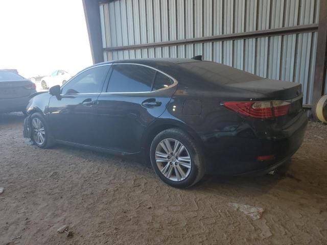 2015 Lexus ES 350