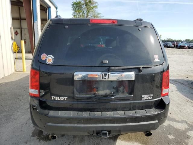 2011 Honda Pilot Touring