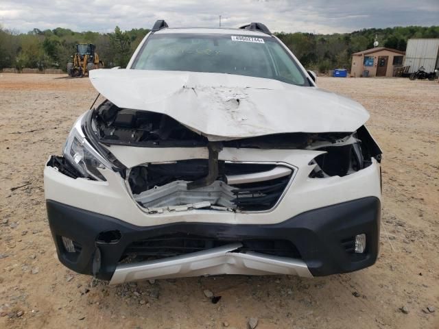 2021 Subaru Outback Limited XT