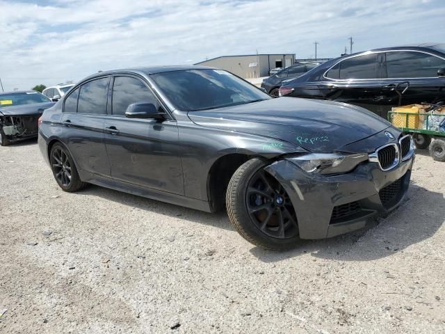 2017 BMW 330 I