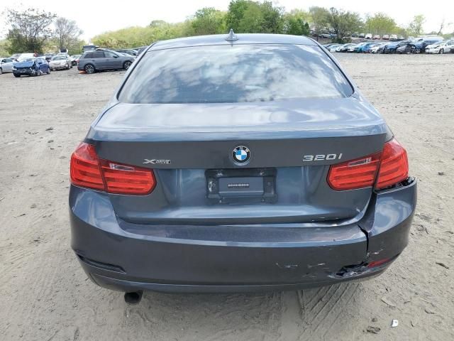 2015 BMW 320 I Xdrive