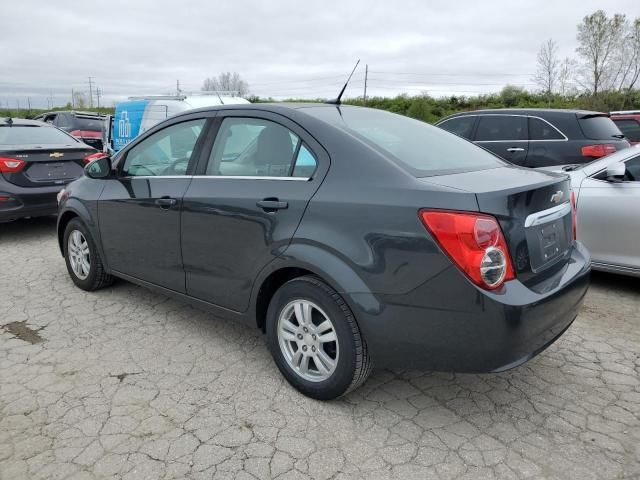 2014 Chevrolet Sonic LT