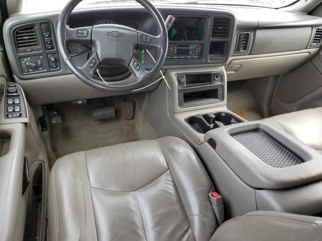 2004 Chevrolet Suburban K1500