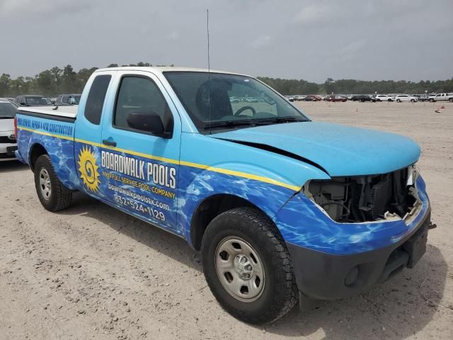 2015 Nissan Frontier S