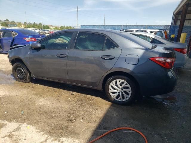 2017 Toyota Corolla L