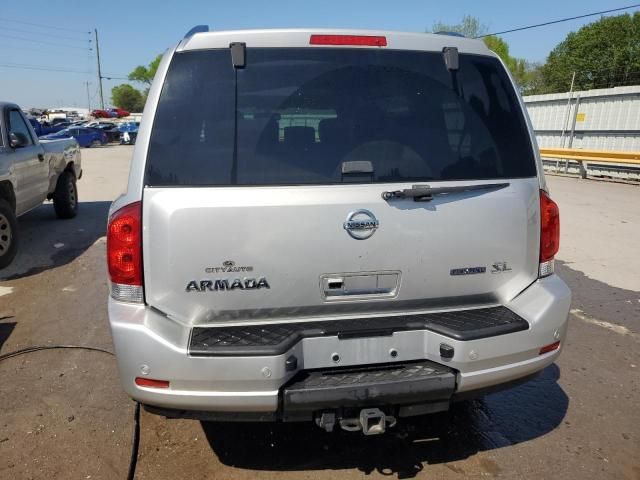 2012 Nissan Armada SV