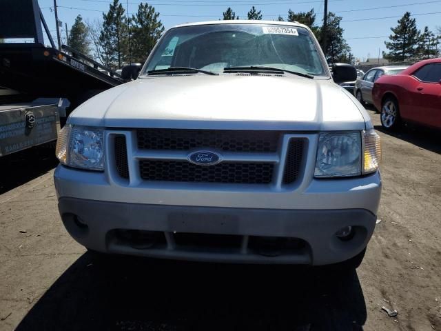 2001 Ford Explorer Sport