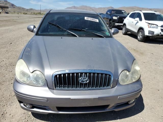 2005 Hyundai Sonata GL