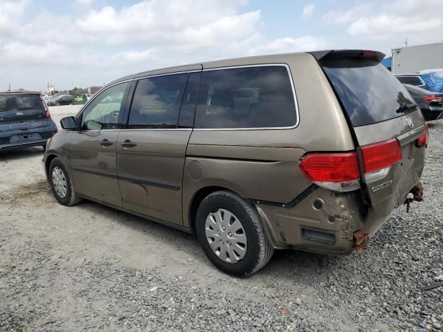 2010 Honda Odyssey LX