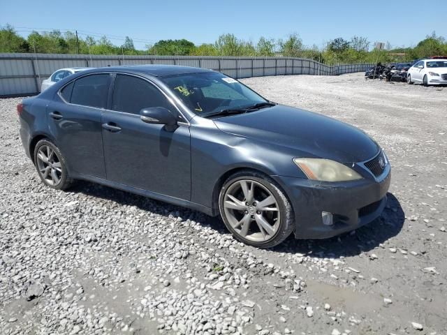 2009 Lexus IS 250