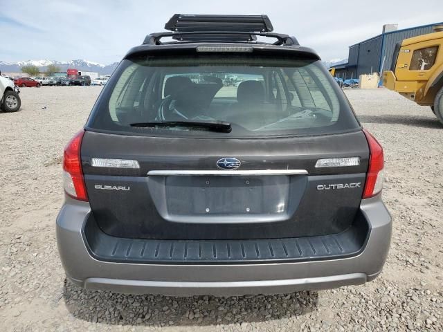 2009 Subaru Outback 2.5I