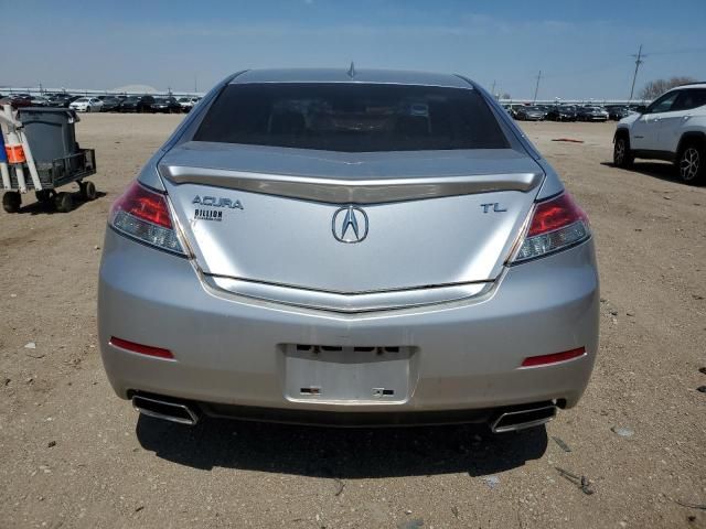 2012 Acura TL