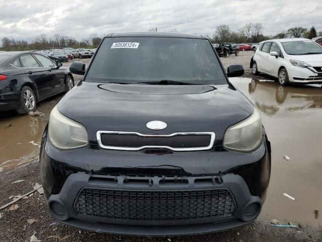 2015 KIA Soul +