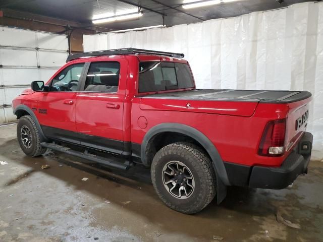 2016 Dodge RAM 1500 Rebel