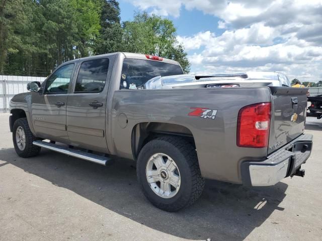 2013 Chevrolet Silverado K1500 LT