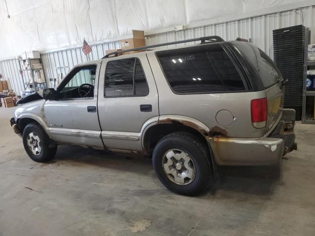 2003 Chevrolet Blazer